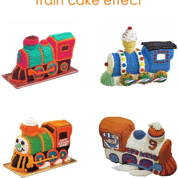 Wilton choo choo train cake pan New - Picture 2 of 6